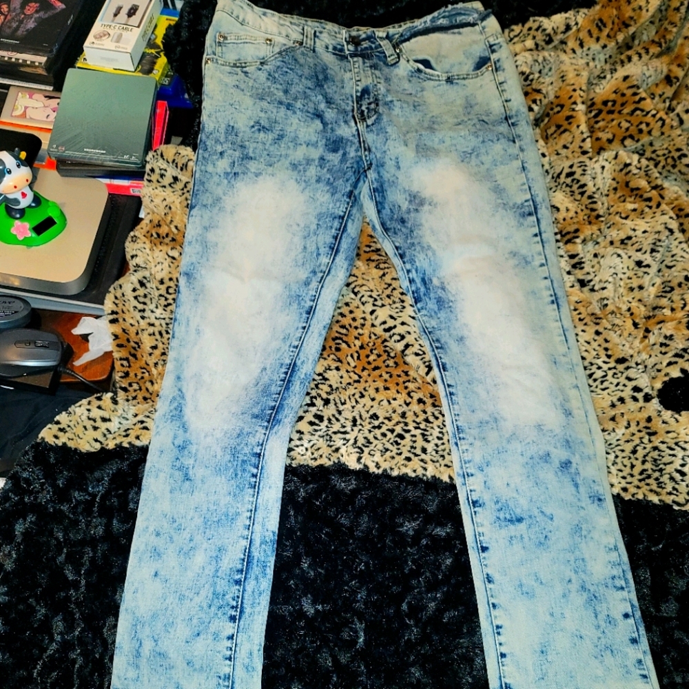 Argonaut denim jeans